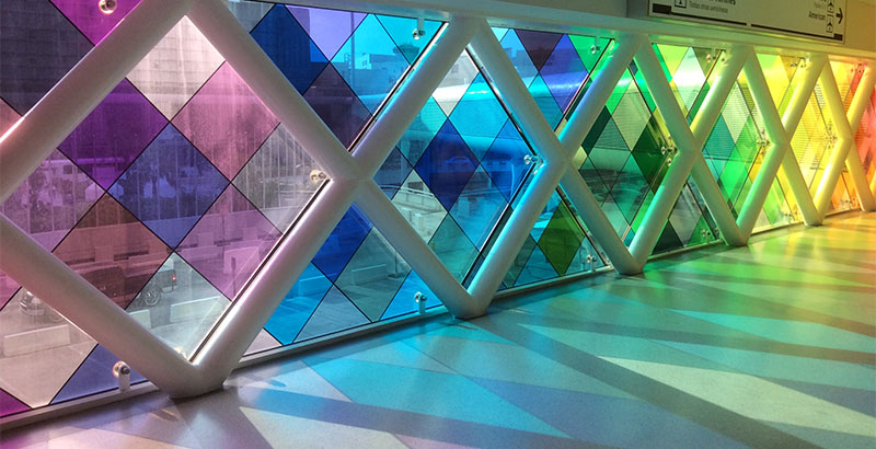 Raamfolie-inspiratie